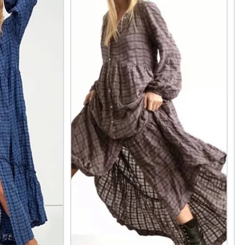 Free People Edie Dress